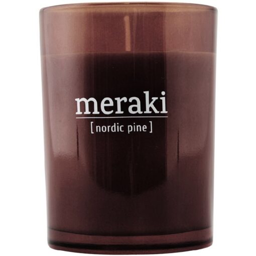 shop Meraki Scented Candle 8 x 10