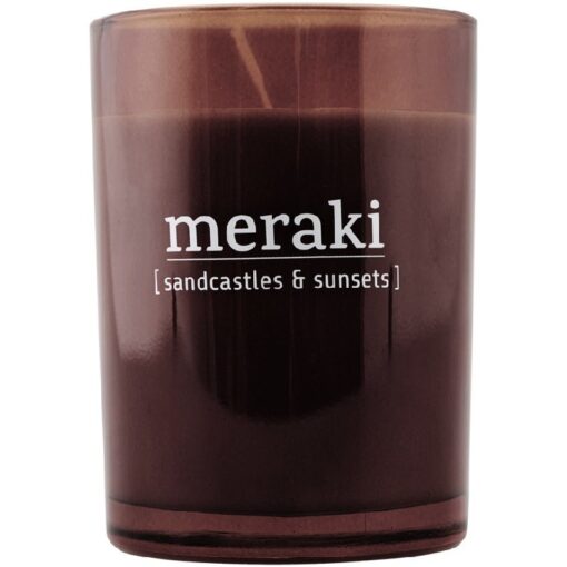 shop Meraki Scented Candle 8 x 10