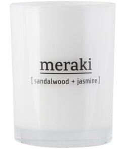 shop Meraki Scented Candle 8 x 10