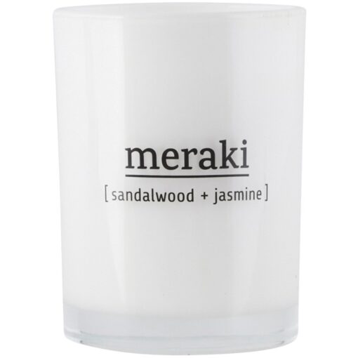 shop Meraki Scented Candle 8 x 10