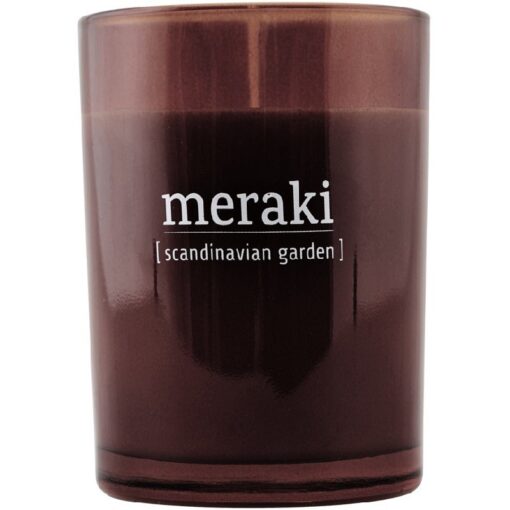 shop Meraki Scented Candle 8 x 10