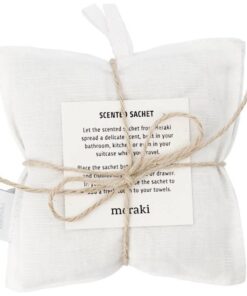 shop Meraki Scented Sachet Lavender 2 Pieces af Meraki - online shopping tilbud rabat hos shoppetur.dk