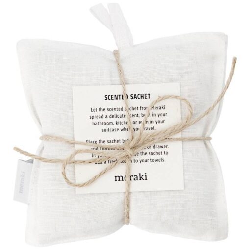 shop Meraki Scented Sachet Lavender 2 Pieces af Meraki - online shopping tilbud rabat hos shoppetur.dk