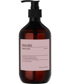 shop Meraki Sensitive Wash Intimate 490 ml af Meraki - online shopping tilbud rabat hos shoppetur.dk