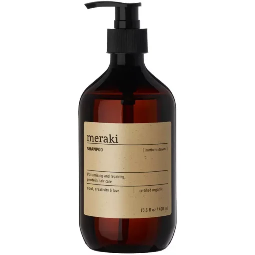 shop Meraki Shampoo Northern Dawn 490 ml af Meraki - online shopping tilbud rabat hos shoppetur.dk