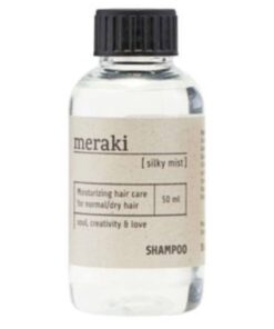 shop Meraki Shampoo Silky Mist 50 ml af Meraki - online shopping tilbud rabat hos shoppetur.dk