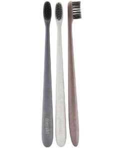 shop Meraki Toothbrushes 3 pieces af Meraki - online shopping tilbud rabat hos shoppetur.dk