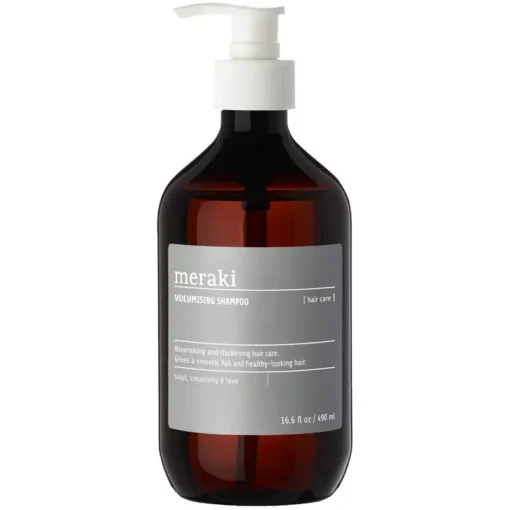 shop Meraki Volumising Shampoo 490 ml af Meraki - online shopping tilbud rabat hos shoppetur.dk