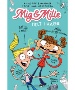 shop Mig & Mille - Helt i kage - Hæftet af  - online shopping tilbud rabat hos shoppetur.dk