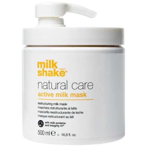 shop Milk_shake Active Milk Mask 500 ml (U) af Milkshake - online shopping tilbud rabat hos shoppetur.dk