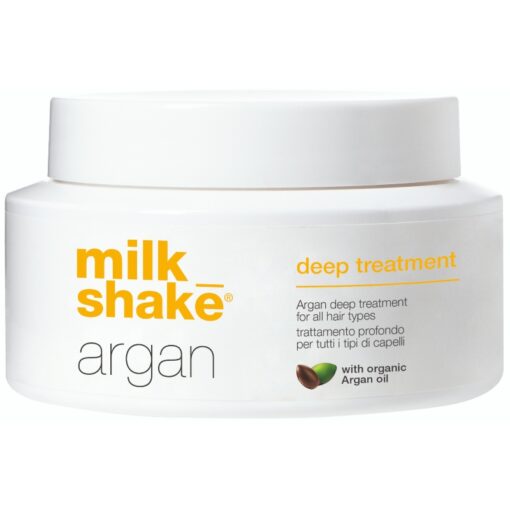 shop Milk_shake Argan Deep Treatment 200 ml af Milkshake - online shopping tilbud rabat hos shoppetur.dk