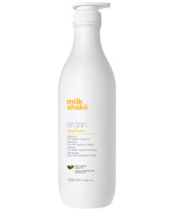 shop Milk_shake Argan Shampoo 1000 ml af Milkshake - online shopping tilbud rabat hos shoppetur.dk