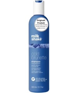 shop Milk_shake Cold Brunette Shampoo 300 ml af Milkshake - online shopping tilbud rabat hos shoppetur.dk