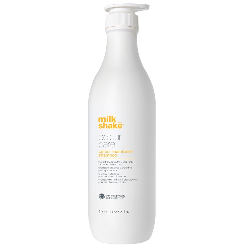 shop Milk_shake Color Care Color Maintainer Shampoo 1000 ml af Milkshake - online shopping tilbud rabat hos shoppetur.dk