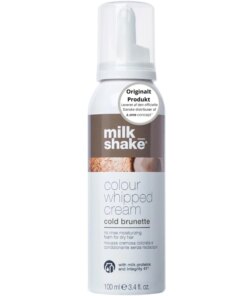 shop Milk_shake Colour Whipped Cream 100 ml - Cold Brunette af Milkshake - online shopping tilbud rabat hos shoppetur.dk