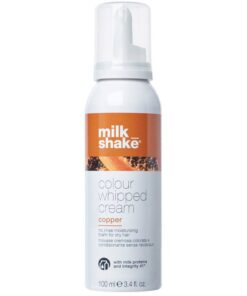 shop Milk_shake Colour Whipped Cream 100 ml - Copper af Milkshake - online shopping tilbud rabat hos shoppetur.dk