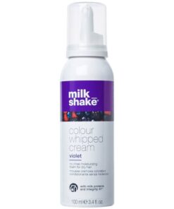 shop Milk_shake Colour Whipped Cream 100 ml - Violet af Milkshake - online shopping tilbud rabat hos shoppetur.dk