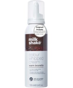 shop Milk_shake Colour Whipped Cream 100 ml - Warm Brunette af Milkshake - online shopping tilbud rabat hos shoppetur.dk