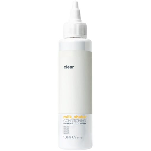 shop Milk_shake Conditioning Direct Colour 100 ml - Clear (U) af Milkshake - online shopping tilbud rabat hos shoppetur.dk