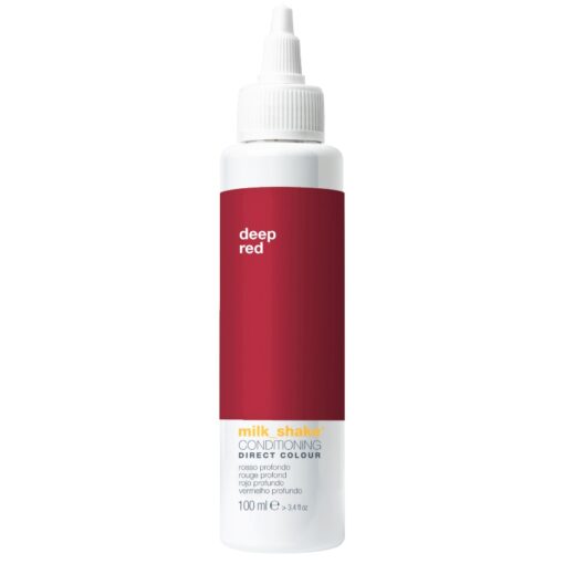 shop Milk_shake Conditioning Direct Colour 100 ml - Deep Red (U) af Milkshake - online shopping tilbud rabat hos shoppetur.dk