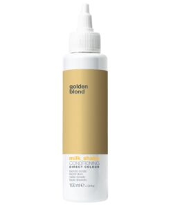 shop Milk_shake Conditioning Direct Colour 100 ml - Golden Blond (U) af Milkshake - online shopping tilbud rabat hos shoppetur.dk