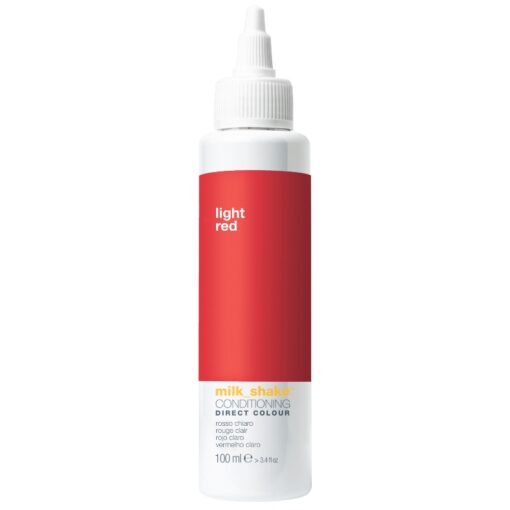 shop Milk_shake Conditioning Direct Colour 100 ml - Light Red (U) af Milkshake - online shopping tilbud rabat hos shoppetur.dk