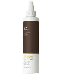 shop Milk_shake Conditioning Direct Colour 200 ml - Cold Brown af Milkshake - online shopping tilbud rabat hos shoppetur.dk