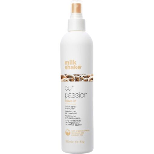 shop Milk_shake Curl Passion Leave In Conditioner 300 ml af Milkshake - online shopping tilbud rabat hos shoppetur.dk