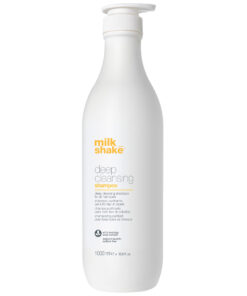 shop Milk_shake Deep Cleansing Shampoo 1000 ml af Milkshake - online shopping tilbud rabat hos shoppetur.dk