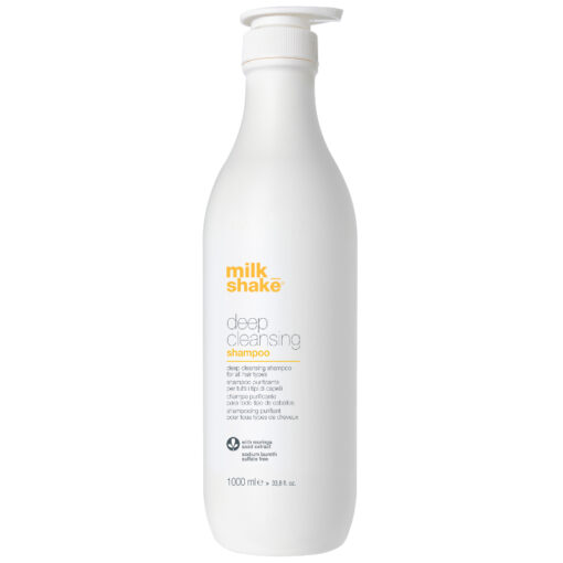 shop Milk_shake Deep Cleansing Shampoo 1000 ml af Milkshake - online shopping tilbud rabat hos shoppetur.dk