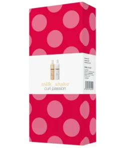 shop Milk_shake Duo Box 2023 - Curl Passion (Limited Edition) af Milkshake - online shopping tilbud rabat hos shoppetur.dk