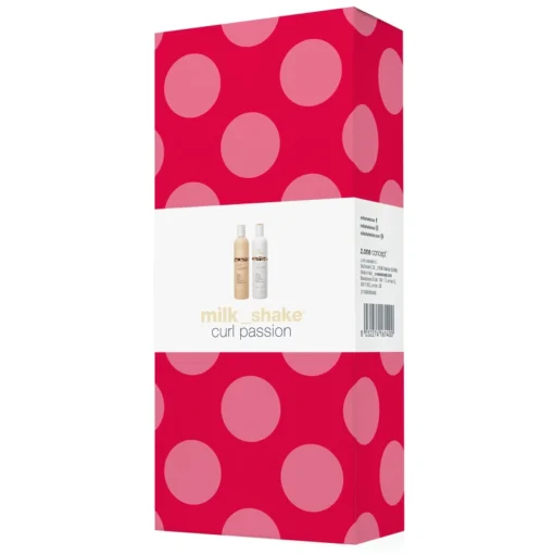 shop Milk_shake Duo Box 2023 - Curl Passion (Limited Edition) af Milkshake - online shopping tilbud rabat hos shoppetur.dk