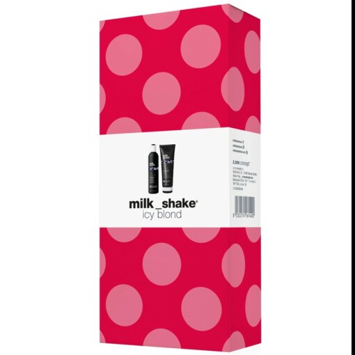 shop Milk_shake Duo Box 2023 - Icy Blond (Limited Edition) af Milkshake - online shopping tilbud rabat hos shoppetur.dk