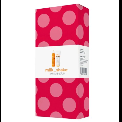 shop Milk_shake Duo Box 2023 - Moisture Plus (Limited Edition) af Milkshake - online shopping tilbud rabat hos shoppetur.dk