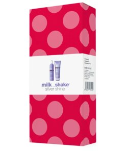 shop Milk_shake Duo Box 2023 - Silver Shine (Limited Edition) af Milkshake - online shopping tilbud rabat hos shoppetur.dk