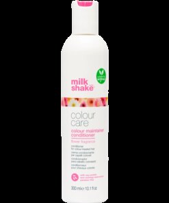 shop Milk_shake Flower Power Vegan Colour Conditioner 300 ml af Milkshake - online shopping tilbud rabat hos shoppetur.dk