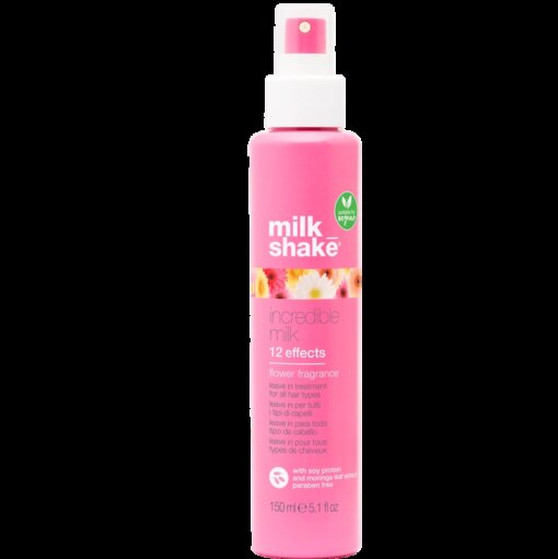 shop Milk_shake Flower Power Vegan Incredible Milk 150 ml af Milkshake - online shopping tilbud rabat hos shoppetur.dk