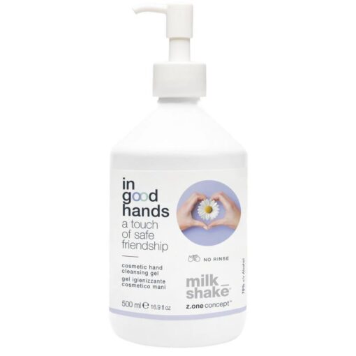 shop Milk_shake In Good Hands Cleansing Gel 500 ml (U) af Milkshake - online shopping tilbud rabat hos shoppetur.dk