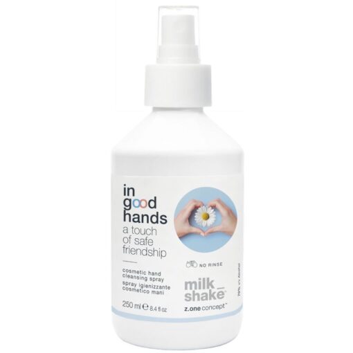 shop Milk_shake In Good Hands Cleansing Spray 250 ml (U) af Milkshake - online shopping tilbud rabat hos shoppetur.dk