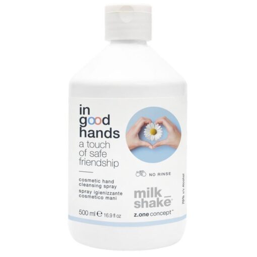 shop Milk_shake In Good Hands Cleansing Spray 500 ml (U) af Milkshake - online shopping tilbud rabat hos shoppetur.dk