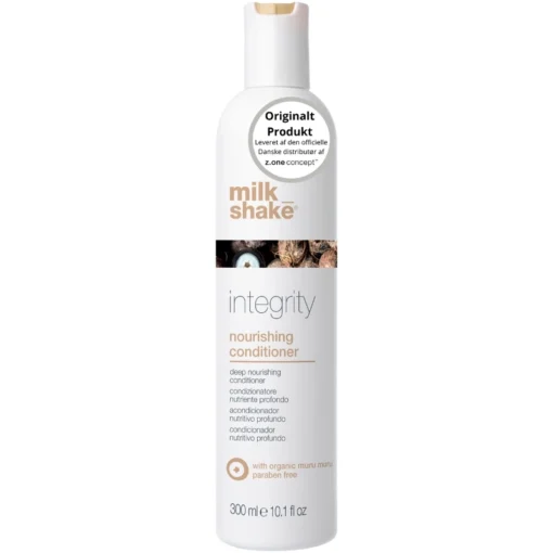 shop Milk_shake Integrity Nourishing Conditioner 300 ml af Milkshake - online shopping tilbud rabat hos shoppetur.dk