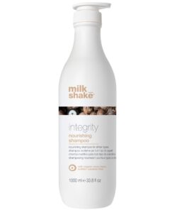 shop Milk_shake Integrity Nourishing Shampoo 1000 ml af Milkshake - online shopping tilbud rabat hos shoppetur.dk