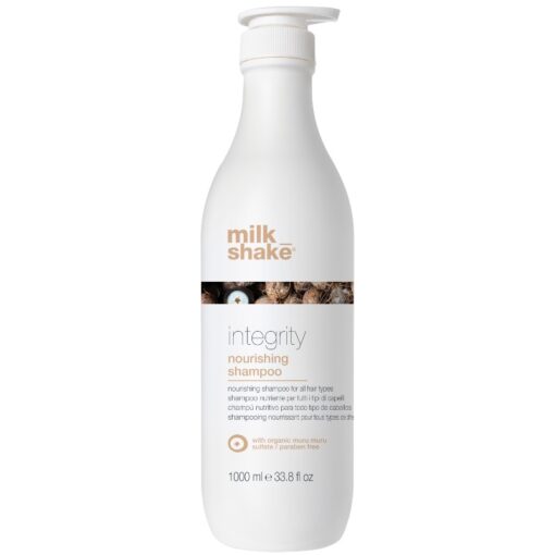 shop Milk_shake Integrity Nourishing Shampoo 1000 ml af Milkshake - online shopping tilbud rabat hos shoppetur.dk