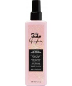 shop Milk_shake Lifestyling Amazing Curls & Waves 200 ml af Milkshake - online shopping tilbud rabat hos shoppetur.dk