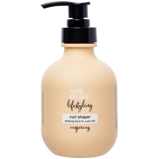 shop Milk_shake Lifestyling Curl Shaper 200 ml af Milkshake - online shopping tilbud rabat hos shoppetur.dk