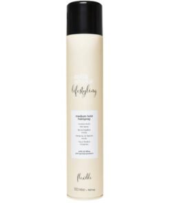 shop Milk_shake Lifestyling Medium Hold Hairspray 500 ml af Milkshake - online shopping tilbud rabat hos shoppetur.dk