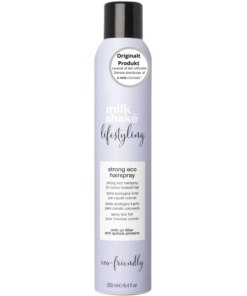 shop Milk_shake Lifestyling Stong Eco Hairspray 250 ml af Milkshake - online shopping tilbud rabat hos shoppetur.dk