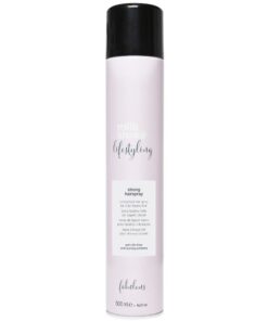 shop Milk_shake Lifestyling Strong Hairspray 500 ml af Milkshake - online shopping tilbud rabat hos shoppetur.dk