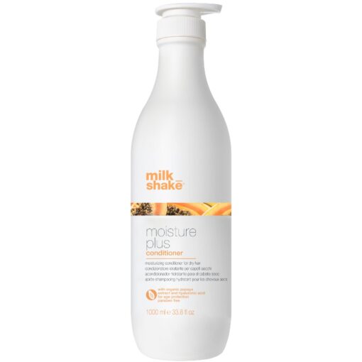 shop Milk_shake Moisture Plus Conditioner 1000 ml af Milkshake - online shopping tilbud rabat hos shoppetur.dk