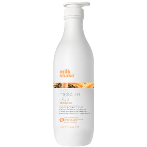 shop Milk_shake Moisture Plus Shampoo 1000 ml af Milkshake - online shopping tilbud rabat hos shoppetur.dk